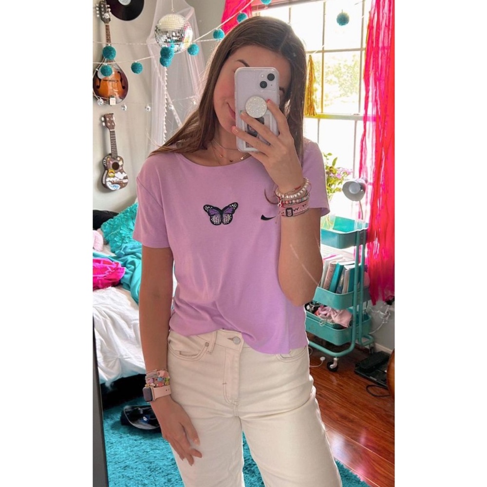 Butterfly Shirt